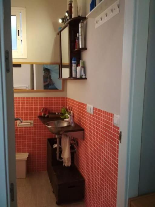Apartamento Privado En Alameda De Hercules Севилья Экстерьер фото