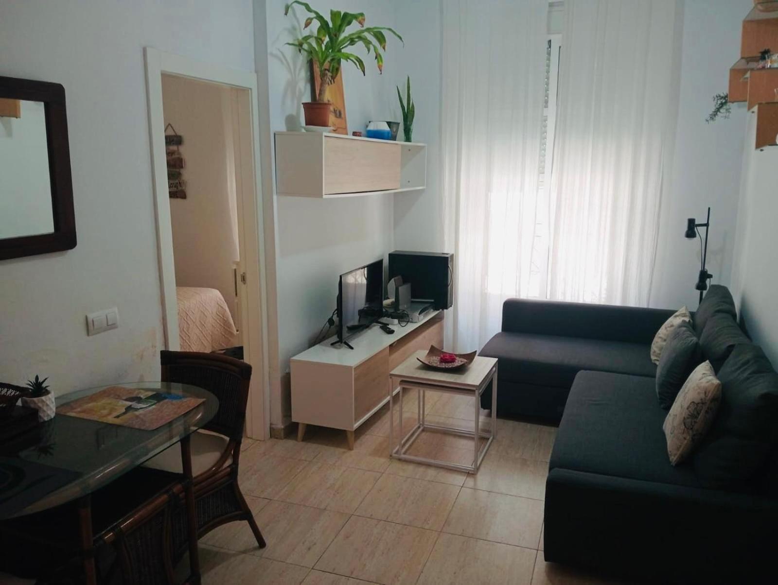 Apartamento Privado En Alameda De Hercules Севилья Экстерьер фото